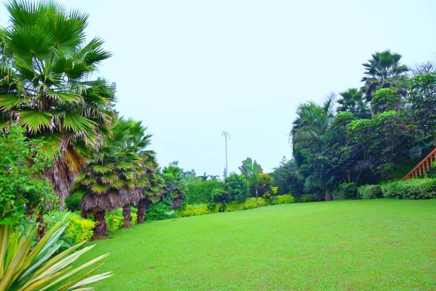 Random Park Hotel Kigali Exterior foto